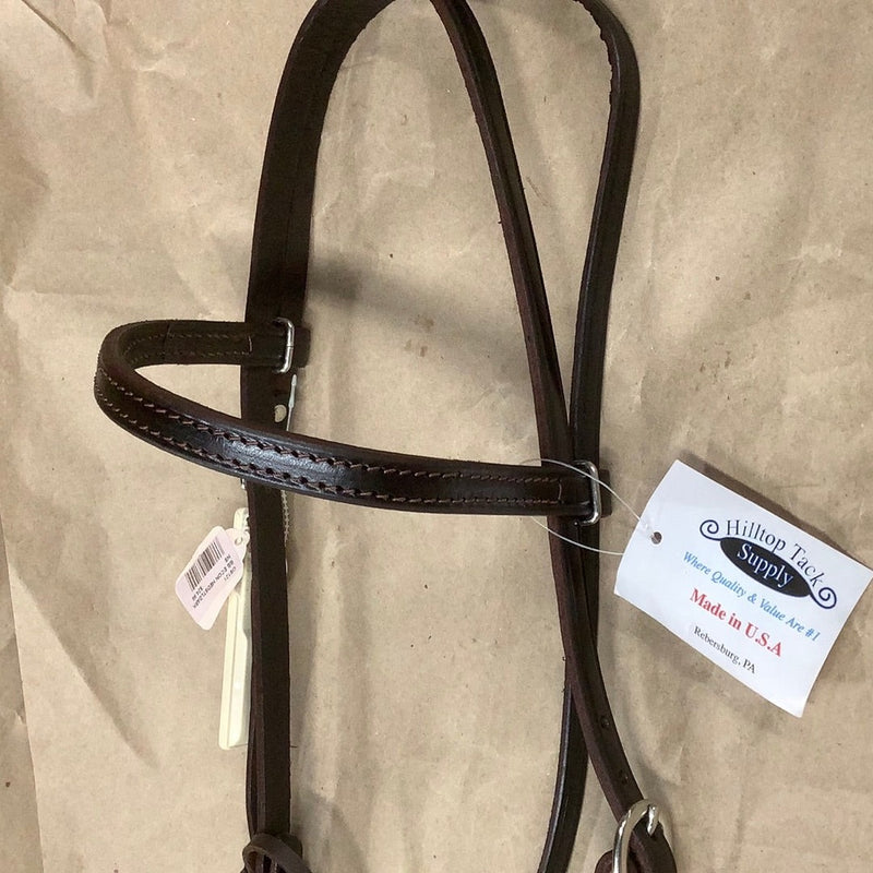 Hilltop Tack Supply Headstall
