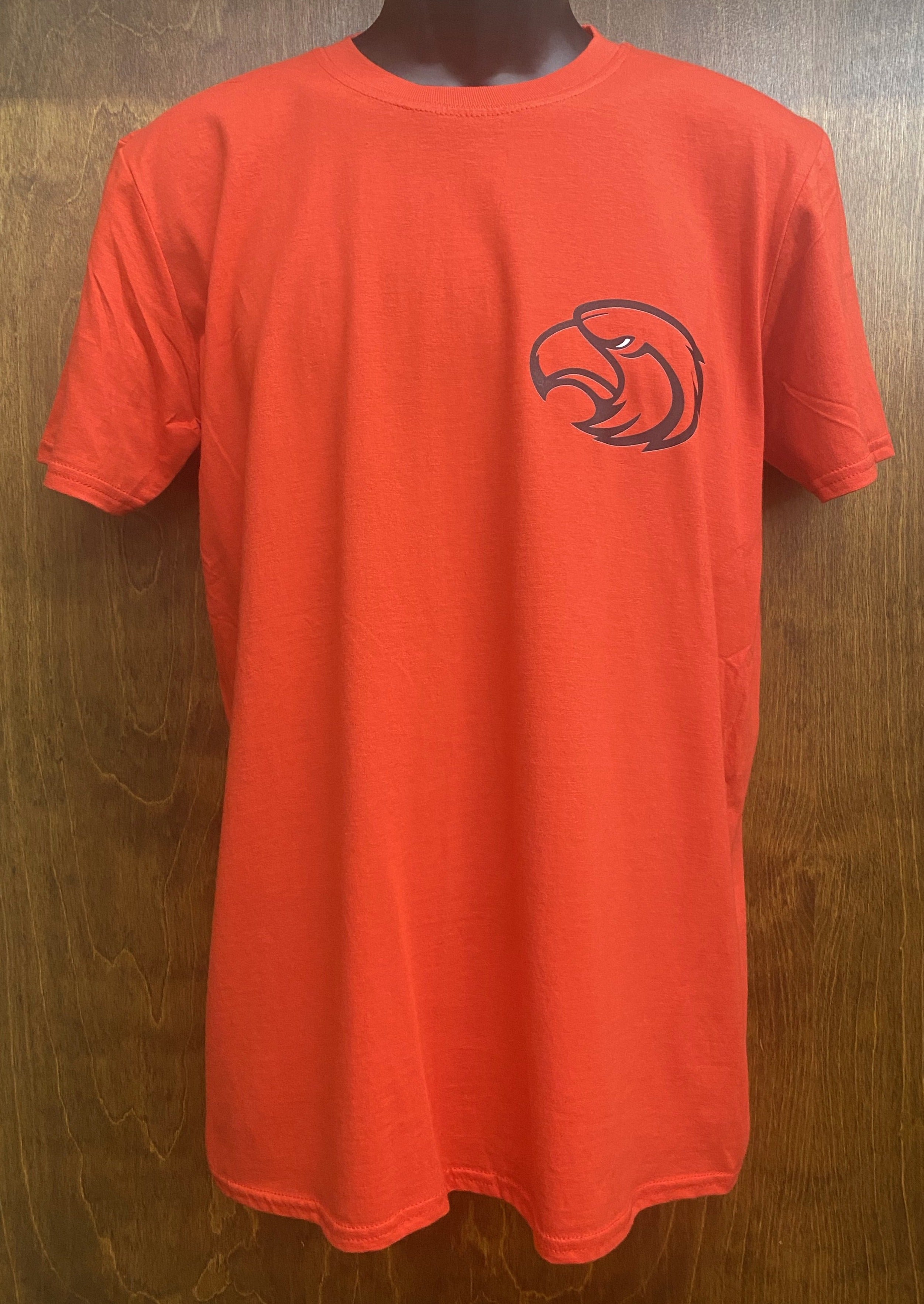 Florence 39073 Red Gildan Soft Short Sleeve T-Shirt  *CLOSEOUT*