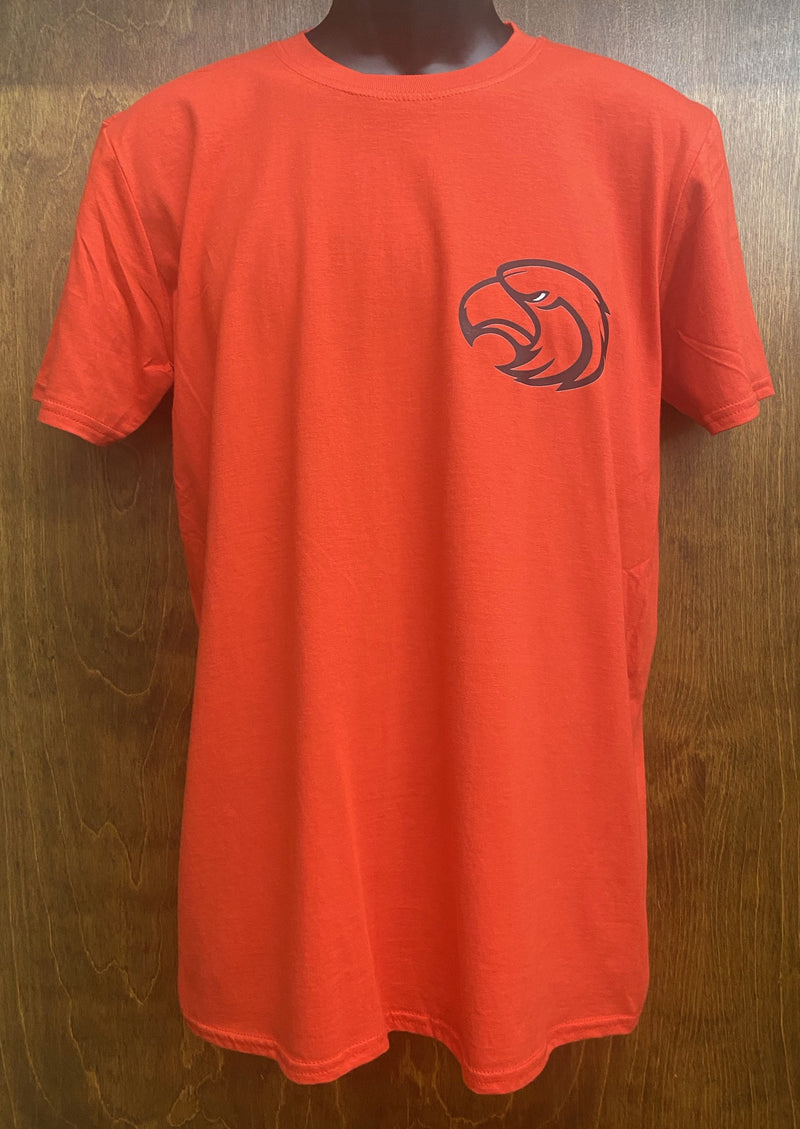 Florence 39073 Red Gildan Soft Short Sleeve T-Shirt  *CLOSEOUT*