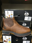 Georgia GB00434 Men's Carbo-Tec LT Waterproof Chelsea Boot