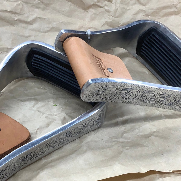 Cashel Slanted Stirup