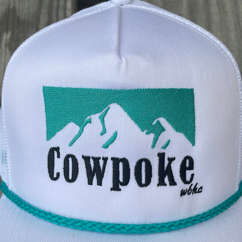 Whiskey Bent Hat Co Cowboy Killer 2.0 Menthol