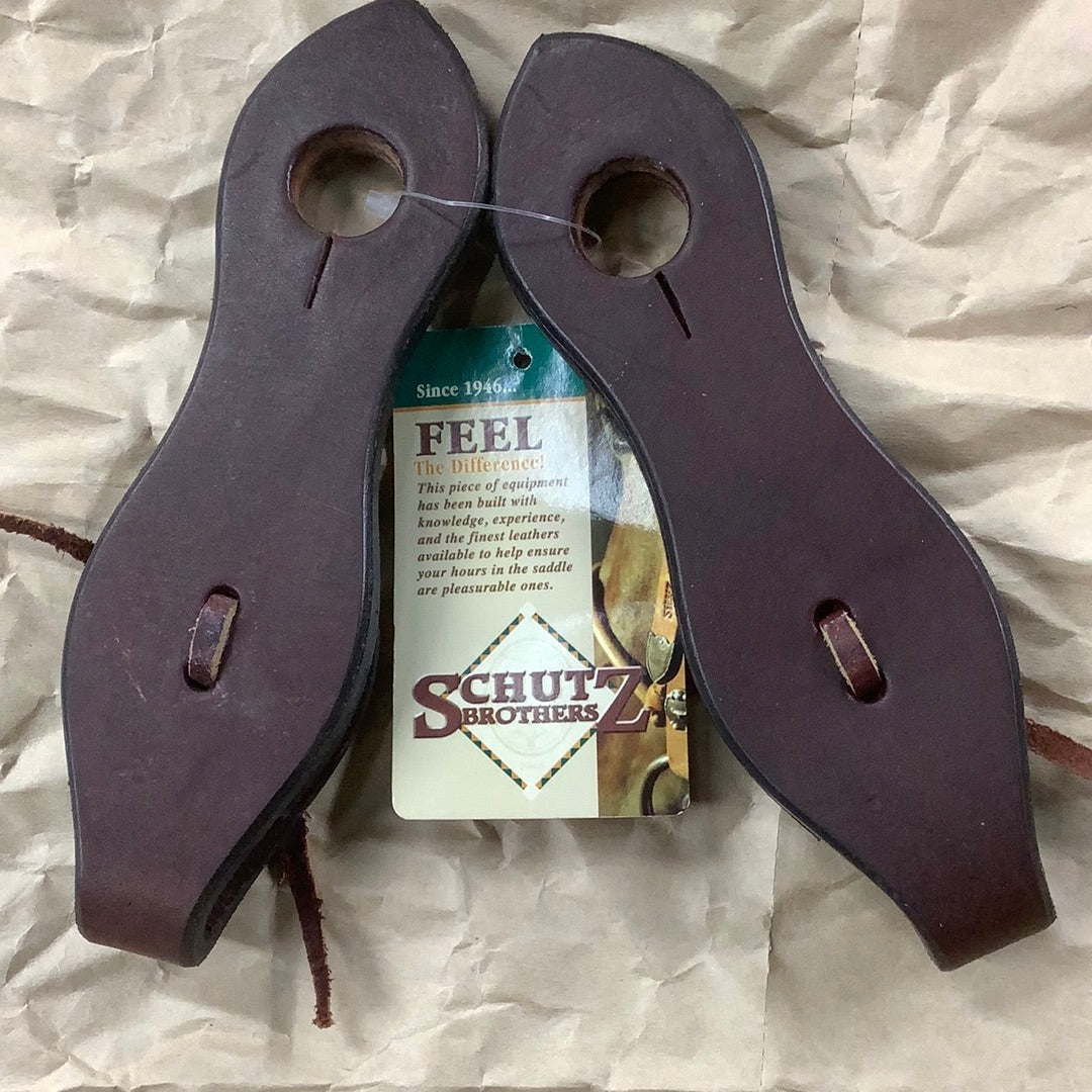 Schutz Brothers Slobber Straps