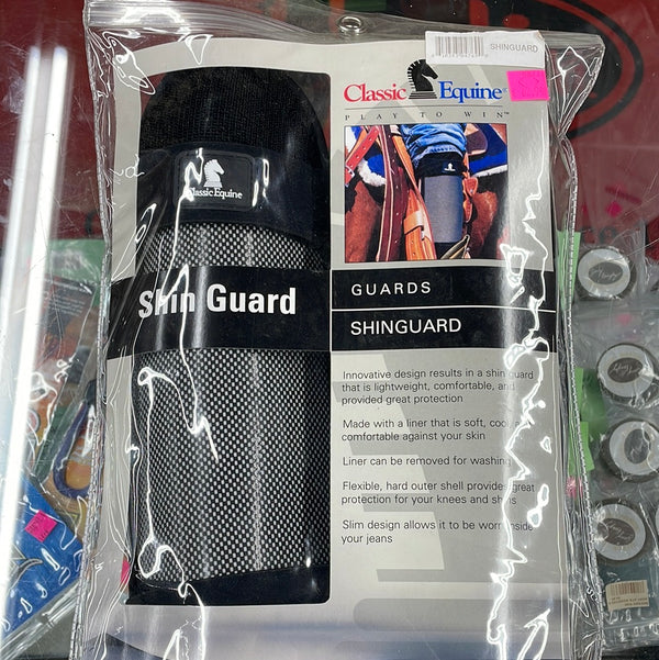 Classic Equine Shin Guards