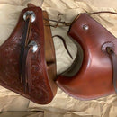 Billy Cook 15-500 Tapederos