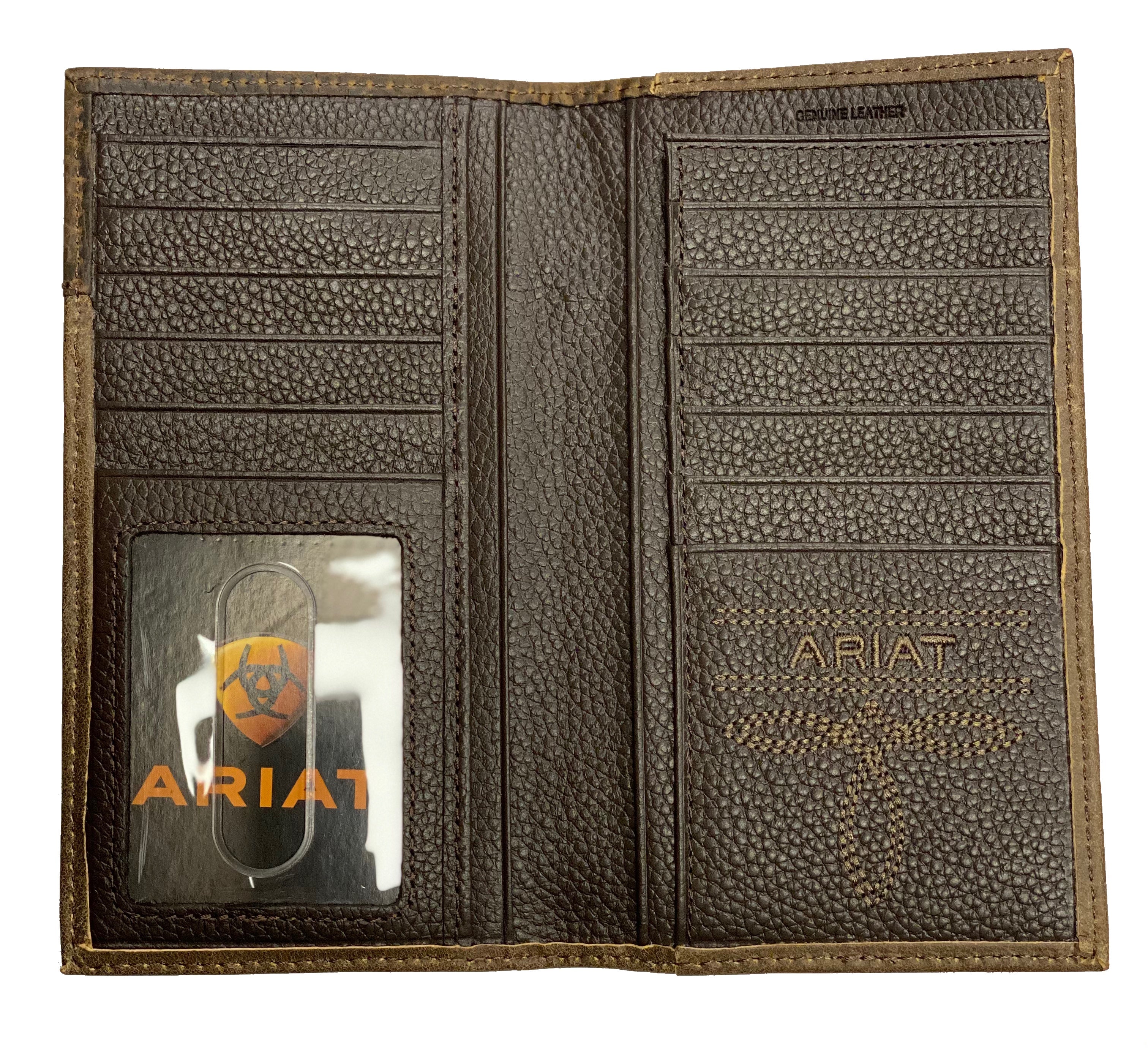 Ariat A3510844 Men's Rodeo Wallet