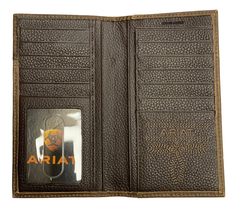 Ariat A3510844 Men's Rodeo Wallet