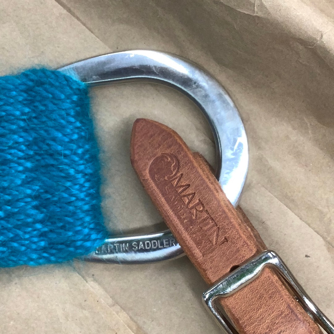 Martin Saddlery Mohair Breast Collar