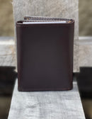 Zep-Pro University of Mississippi Brown Debossed Tri-fold Wallet