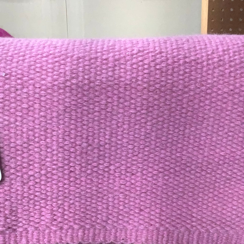 Mayatex Saddle Blanket Pink