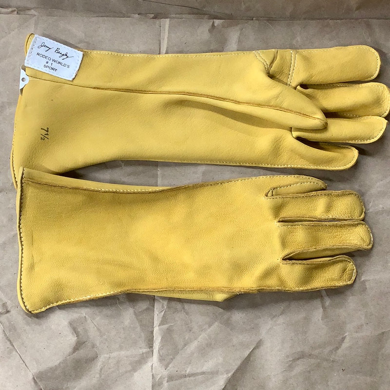Jerry Beagley Bull Riding Glove