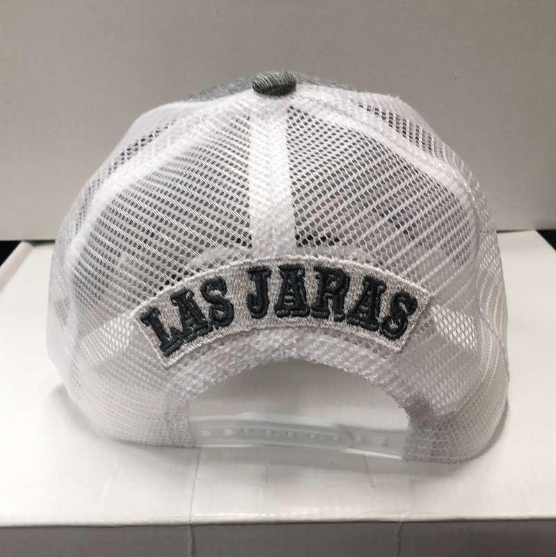 Heather Grey Las Jaras Trucker Cap CLEARANCE