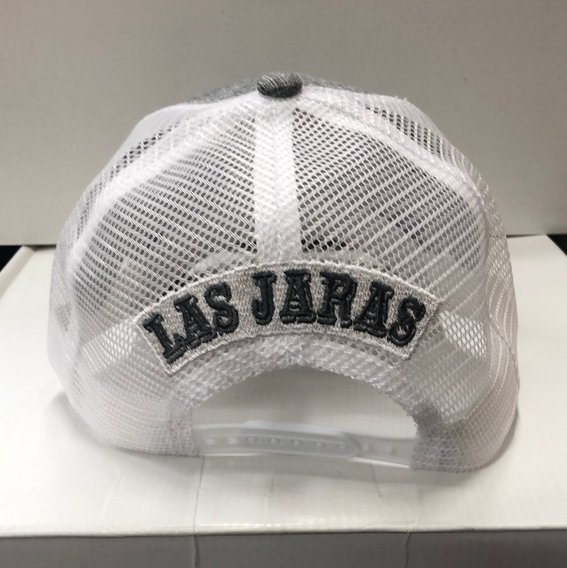 Heather Grey Las Jaras Trucker Cap