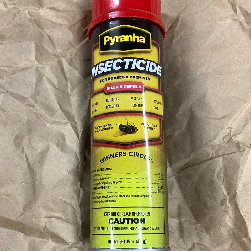 Pyranha Insecticide