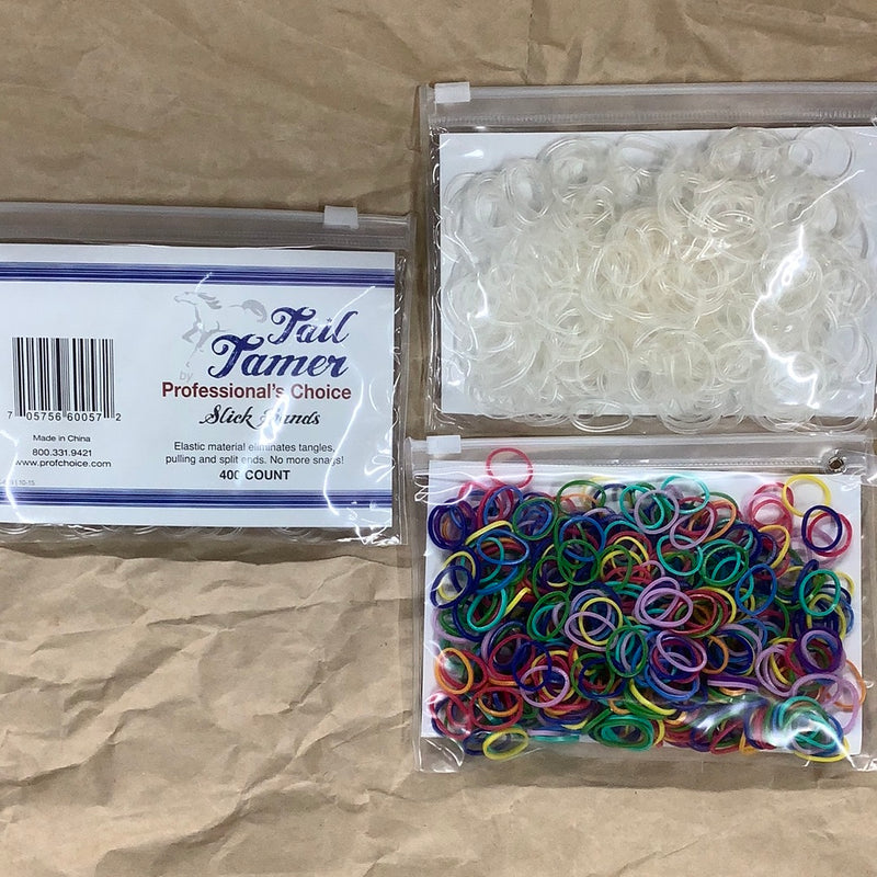 Tail Tamer Slick Bands