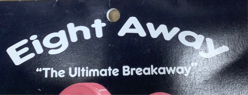 Eight Away Breakaway