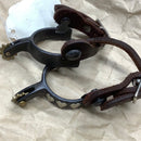 Jerry Beagley Toddler Spur With Strap