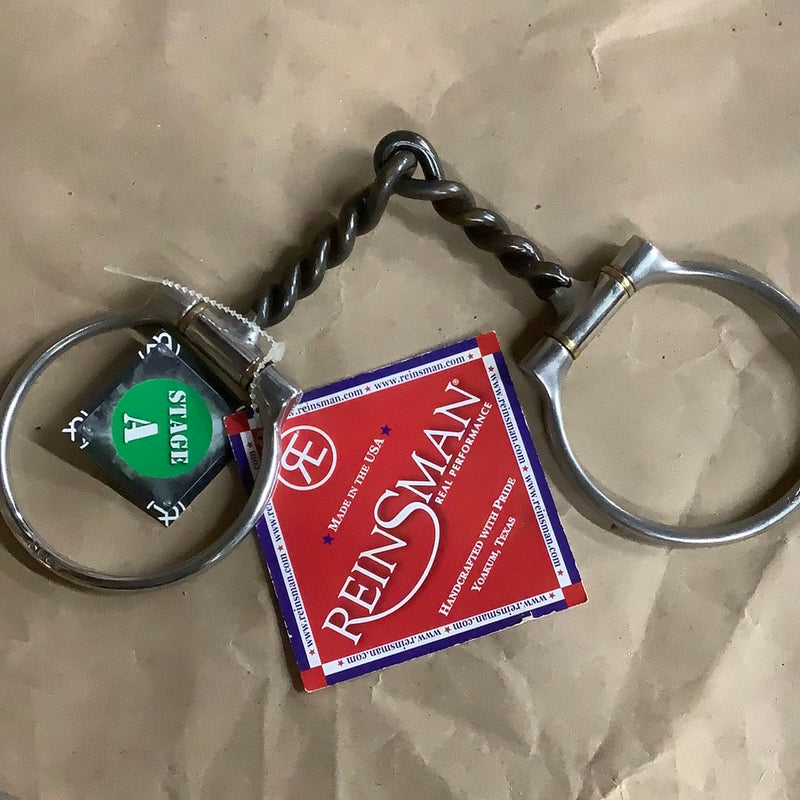 Reinsman Bit