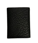 3D W-365 BULLHIDE TRI-FOLD BLACK WALLET *CLOSEOUT*
