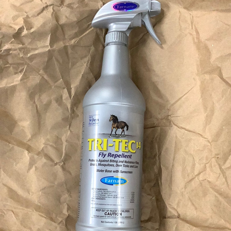 Tri-Tek14 Fly Repellent