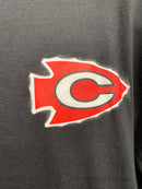 Clinton 39056 Black Gildan Soft Short Sleeve T-Shirt *CLOSEOUT*