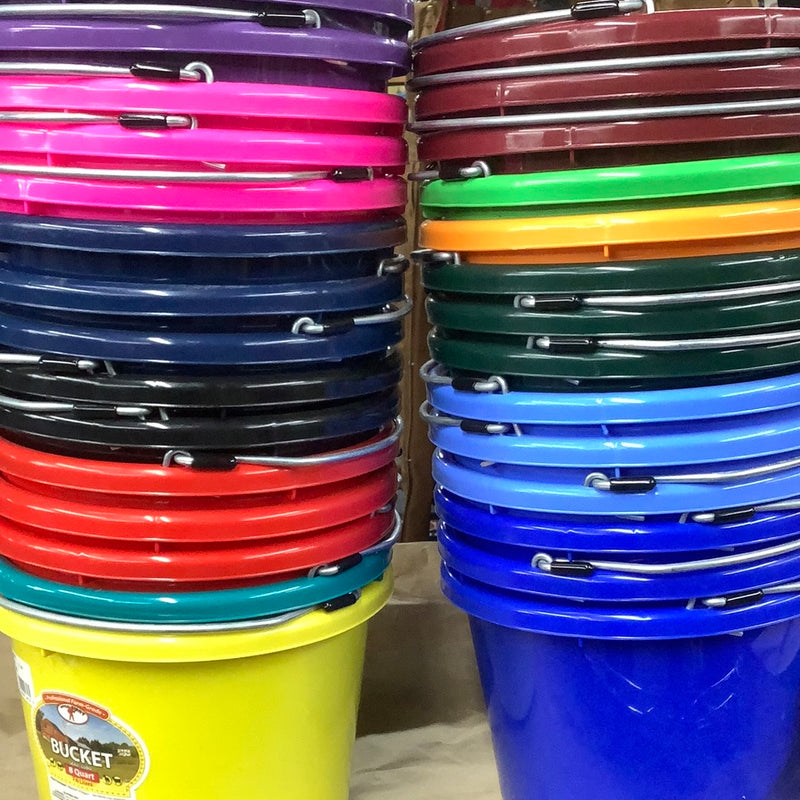 8 Quart Bucket