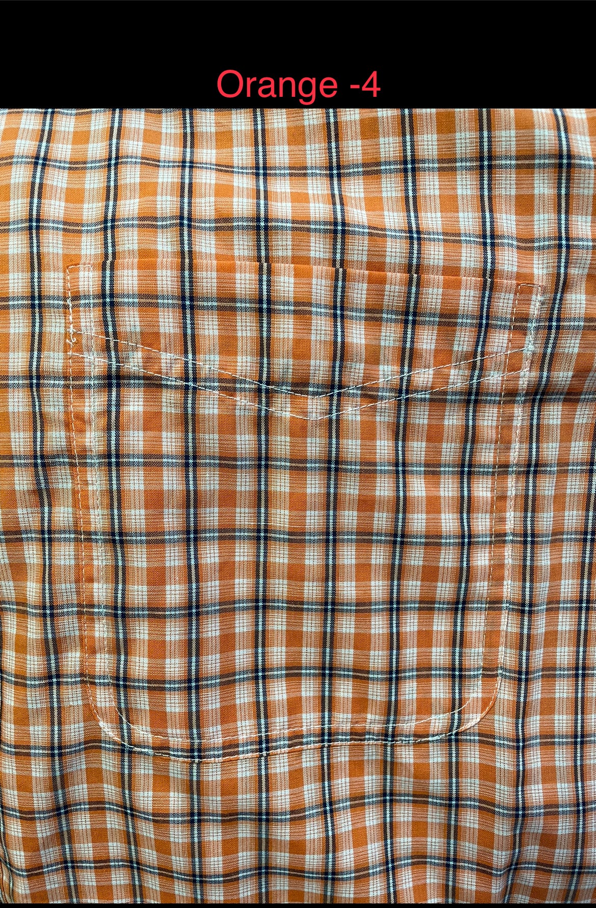Men's Wrangler 112316671 Riata Long Sleeve Assorted Plaids Classic Fit Shirt