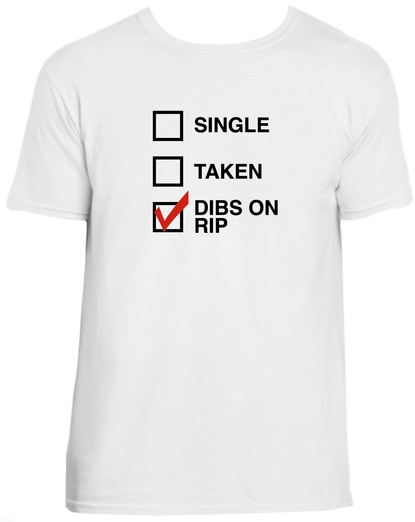 Yellowstone "Dibs on Rip" Short Sleeve T-Shirt *CLOSEOUT*