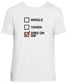 Yellowstone "Dibs on Rip" Short Sleeve T-Shirt *CLOSEOUT*