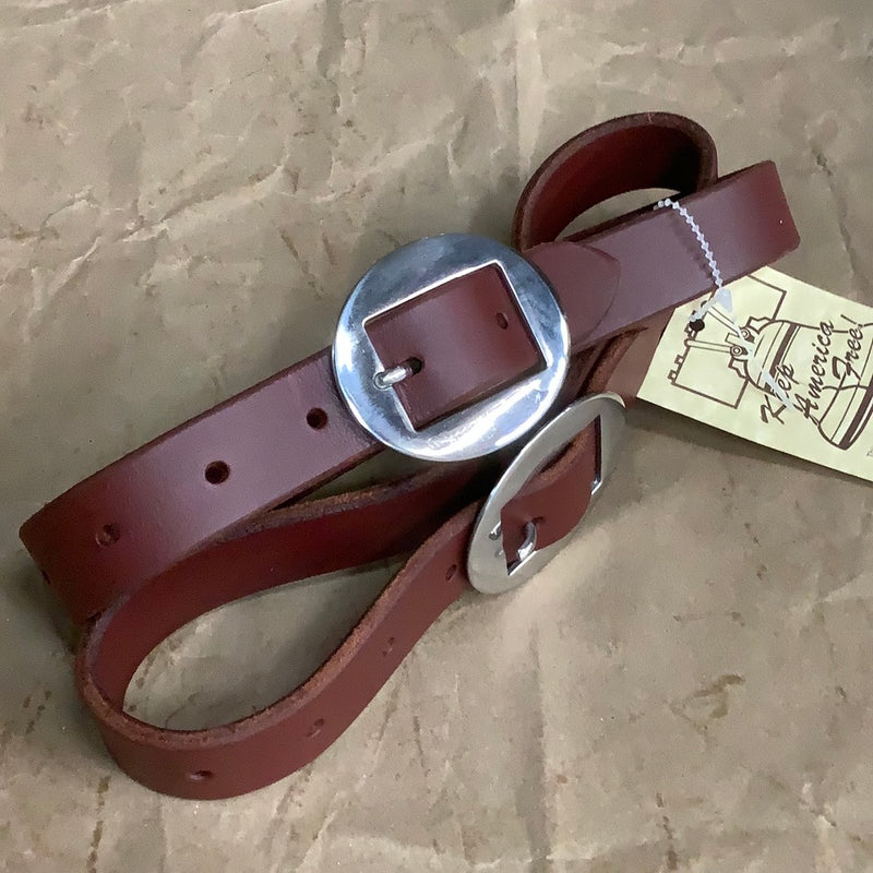 JB BR COLR TUGS Pair 1" Breast Collar Tugs