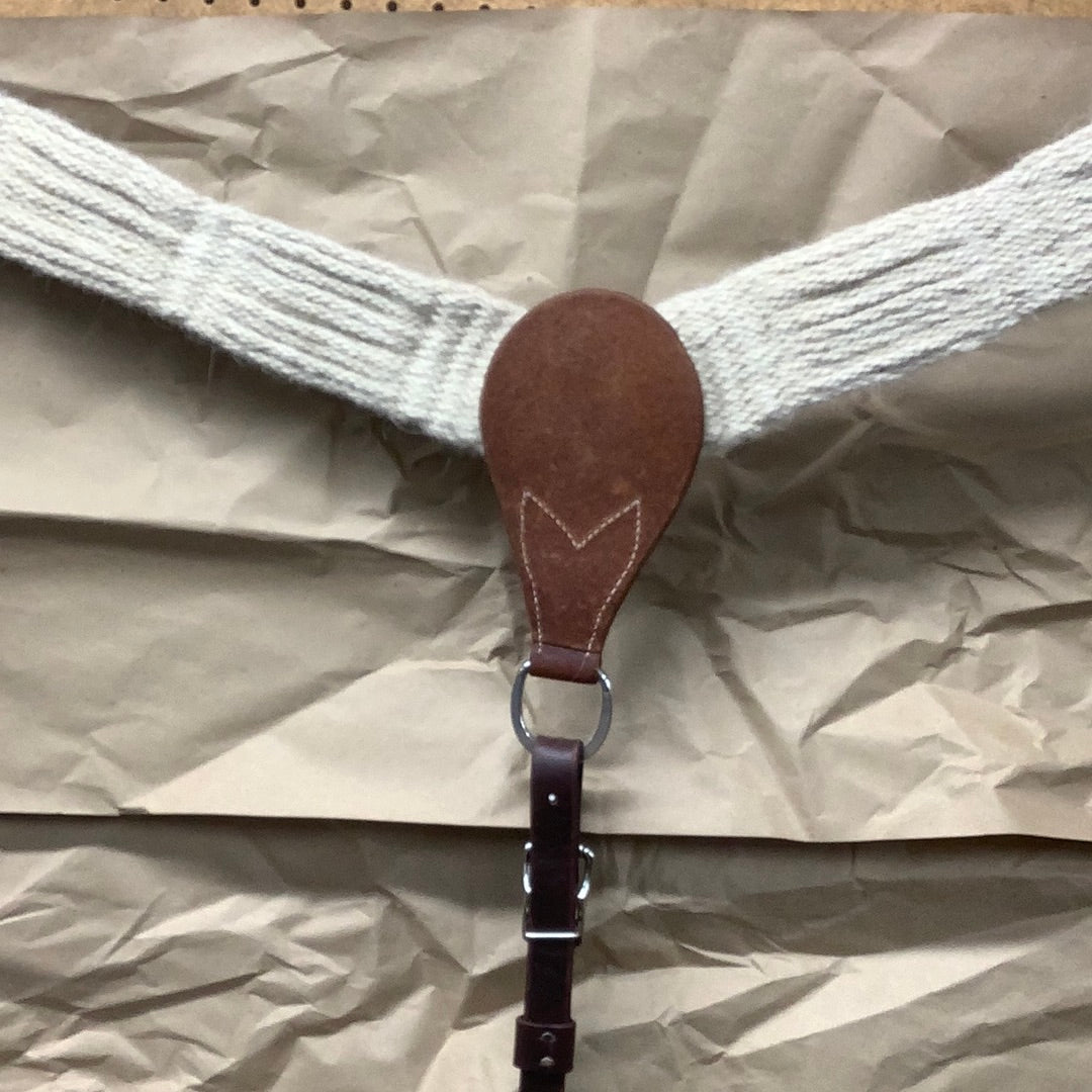 Martin Saddlery Mohair Breast Collar