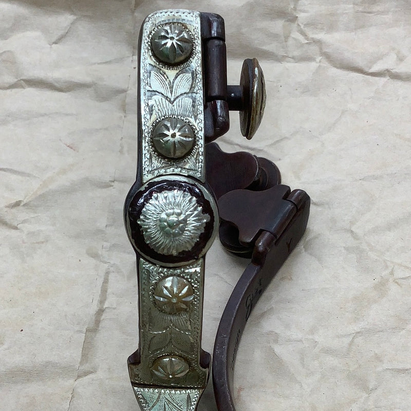 Classic Equine SPUR12YF Spurs