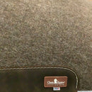 Classic Equine GFP Grey 100% Wool Felt Saddle Pad