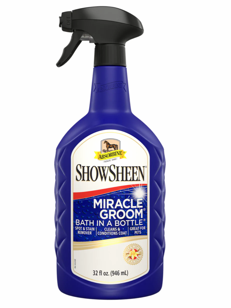 Absorbine Showsheen Miracle Groom