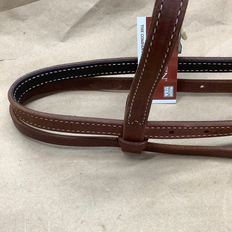 Martin Saddlery Headstall 3/4“ Stitch
