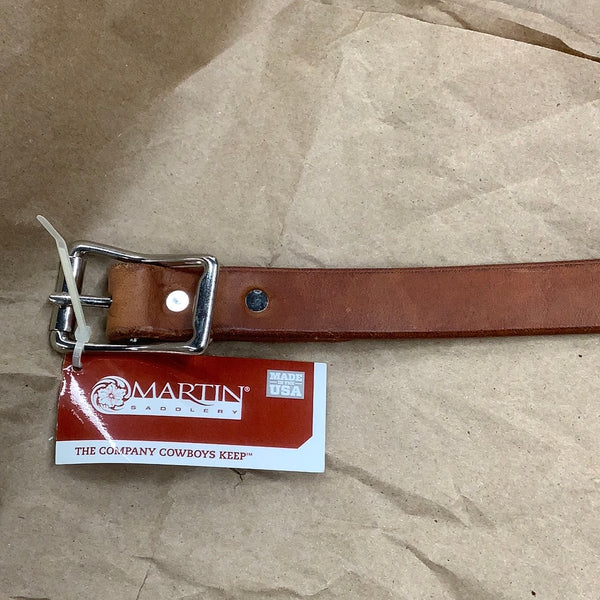 Martin Saddlery Breast Collar Tug