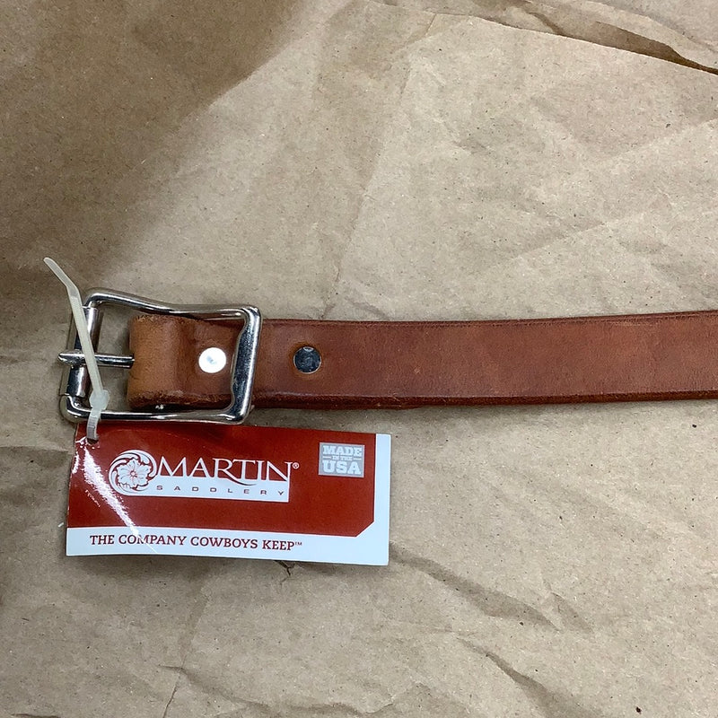 Martin Saddlery Breast Collar Tug