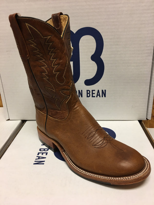 Women's Anderson Bean 0169M Black Hawk Chestnut 10" Round Toe *CLOSEOUT*