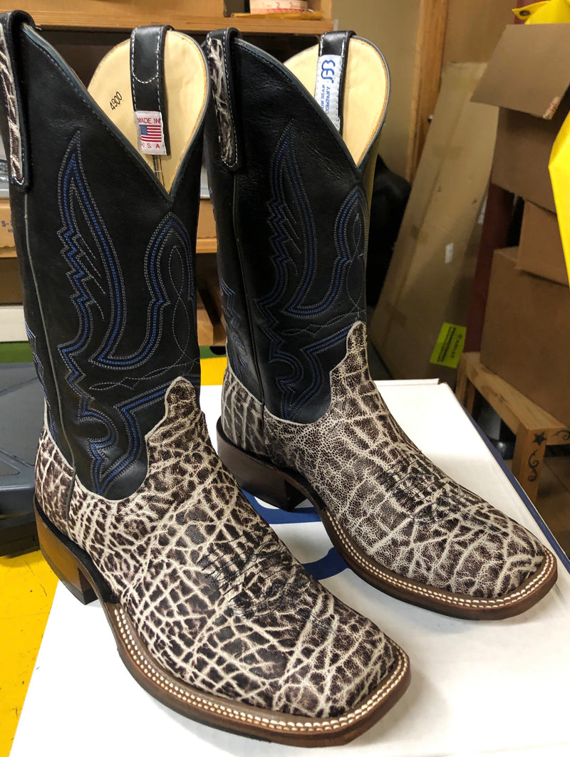 Anderson bean elephant discount steel toe boots