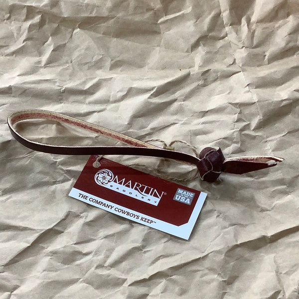 Martin Saddlery TDHOBB Tie Down Hobble with Button Knot