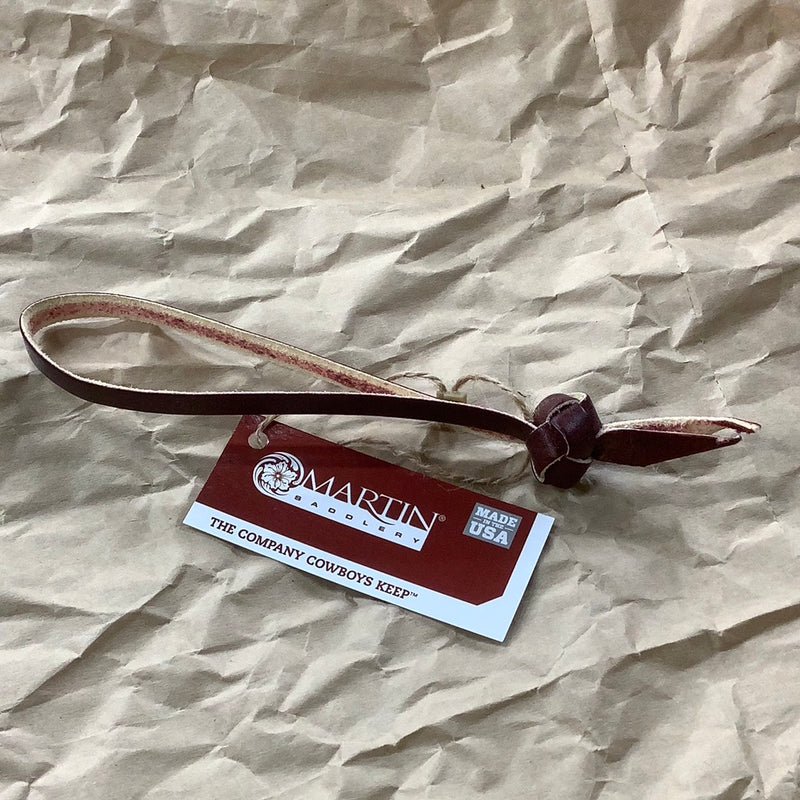 Martin Saddlery TDHOBB Tie Down Hobble with Button Knot