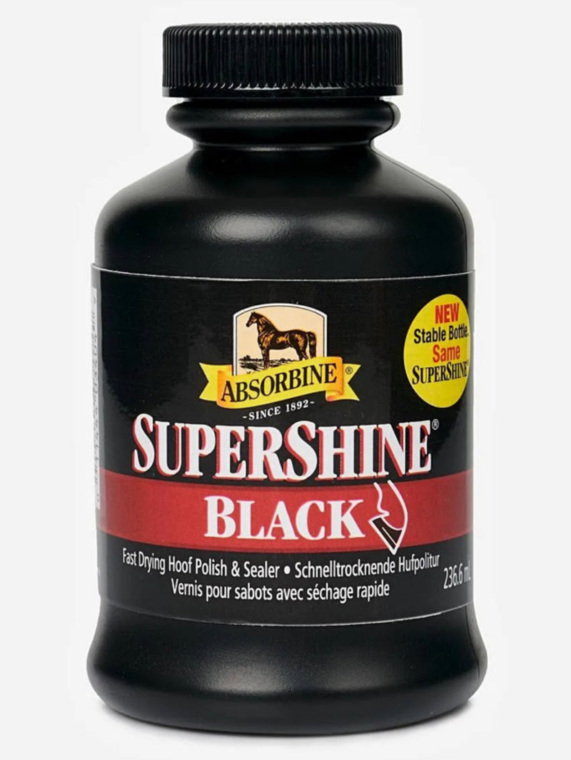 Absorbine Supershine Black