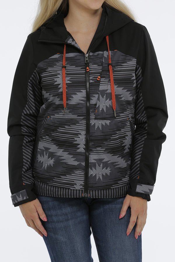 Women's Cinch MAJ9846001 Black Ski Jacket (SHOP IN-STORES TOO) FINAL SALE