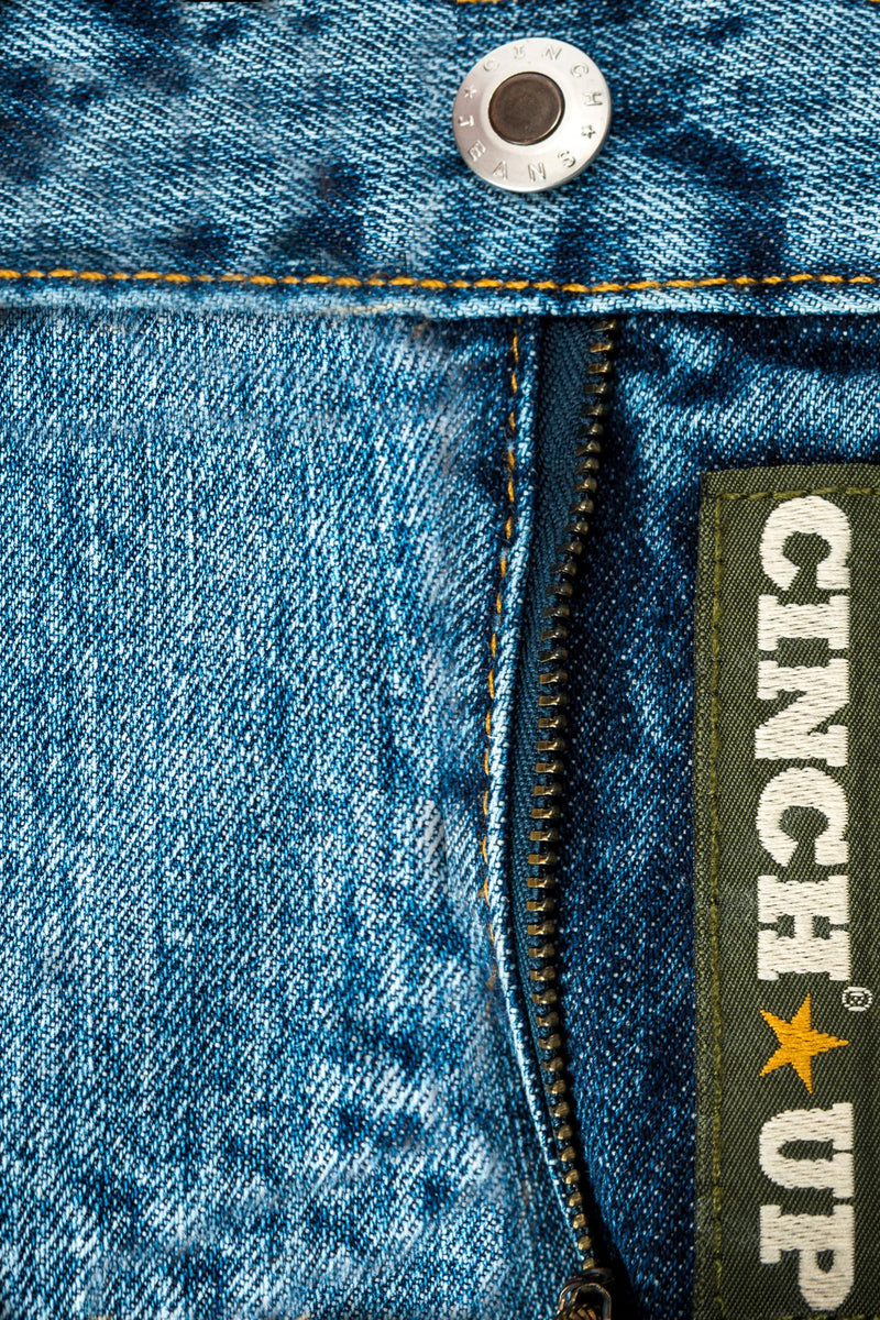 Men's Cinch MB90530001 Green Label Medium Stonewash Jean (SHOP IN-STORE TOO)