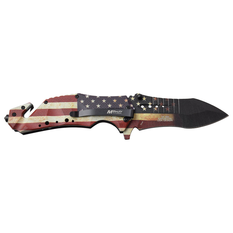 MTech USA MT-A845F SPRING ASSISTED KNIFE