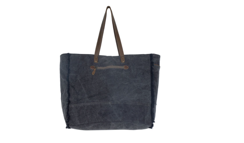 MYRA S-3309 BUZZ FUZZ WEEKENDER BAG