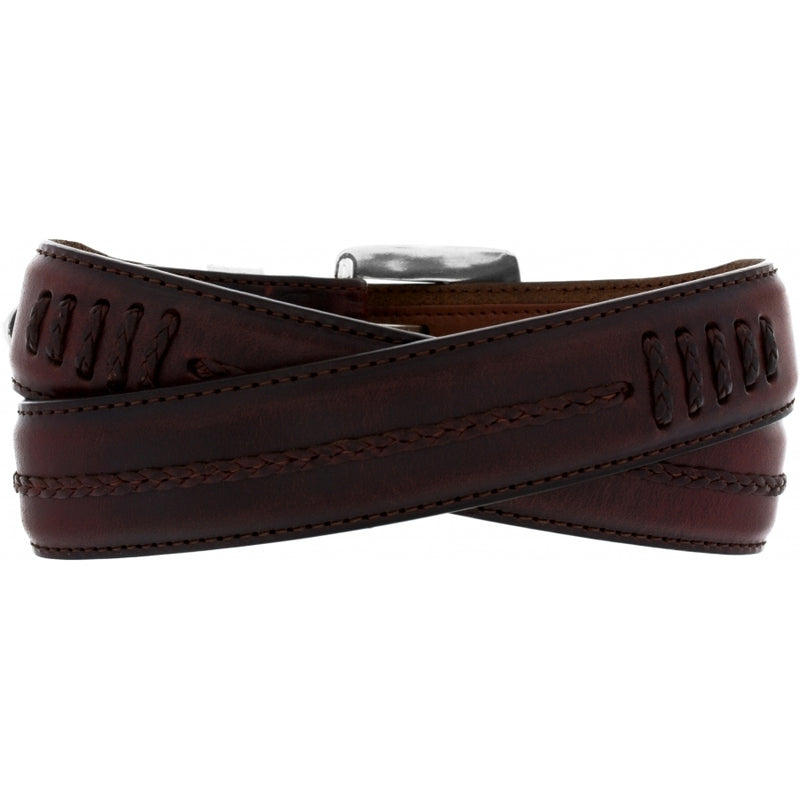 Silver Creek 74807 Brown Salina Taper Belt