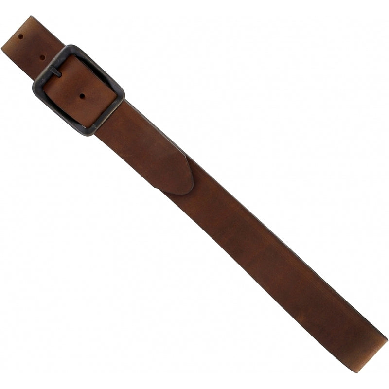 Chippewa C00229 Bark Brown Buckskin Belt