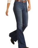 Women's Panhandle Rock & Roll W8H1666 High Rise Trouser Jean *CLOSEOUT*