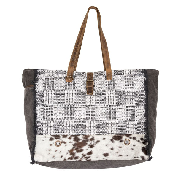 Myra Bag S-2153 Sombre Weekender Bag